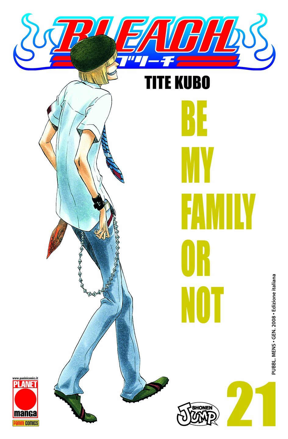 Bleach - Vol. 21