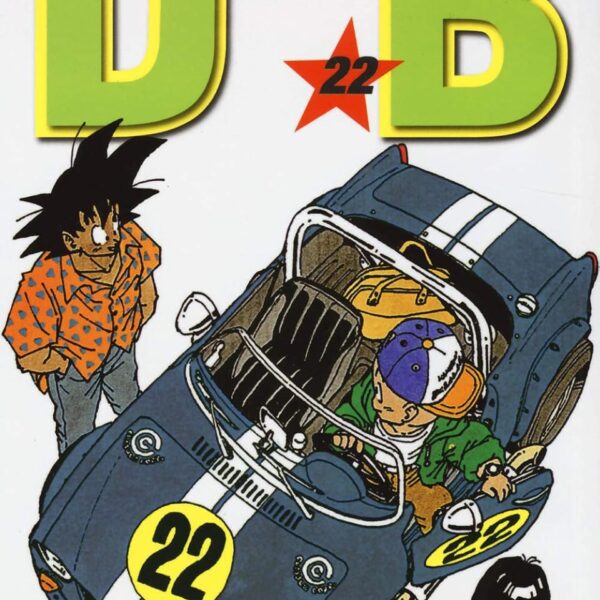 Dragon Ball. Evergreen Edition - Vol. 22