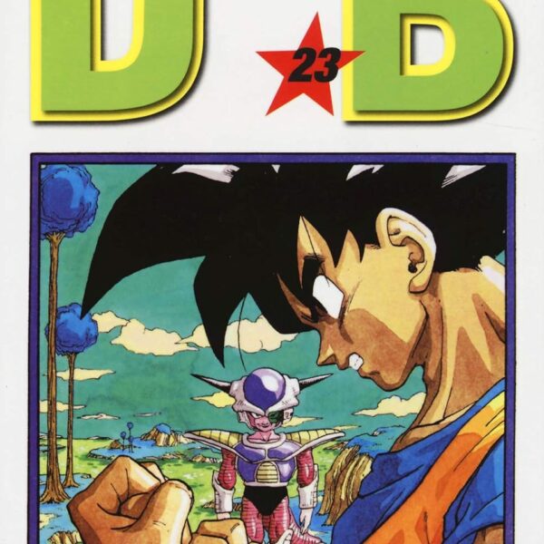 Dragon Ball. Evergreen Edition - Vol. 23
