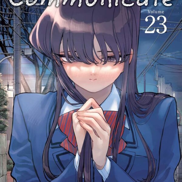Komi can't communicate - Vol. 23