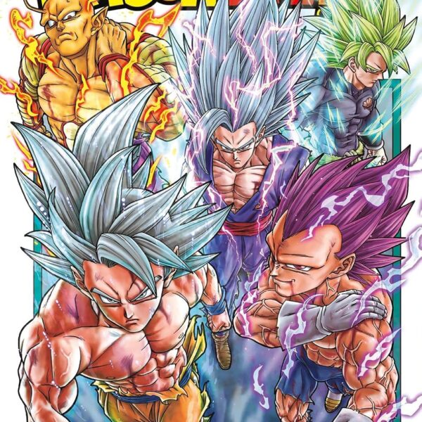 Dragon Ball Super - Vol. 24