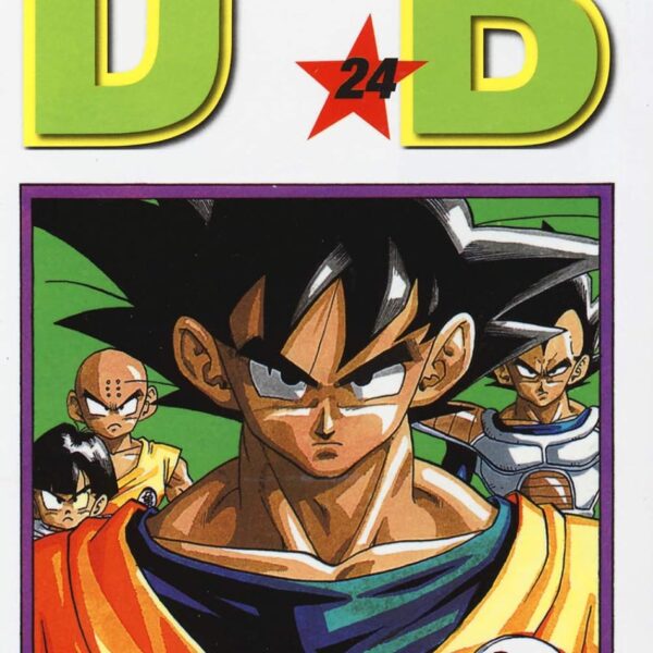 Dragon Ball. Evergreen Edition - Vol. 24