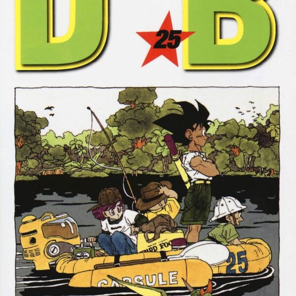 Dragon Ball. Evergreen Edition - Vol. 25