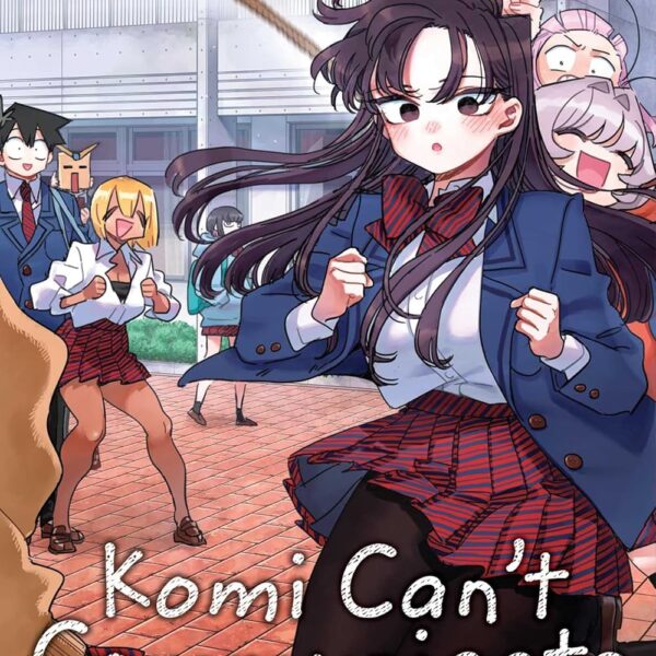 Komi can't communicate - Vol. 25