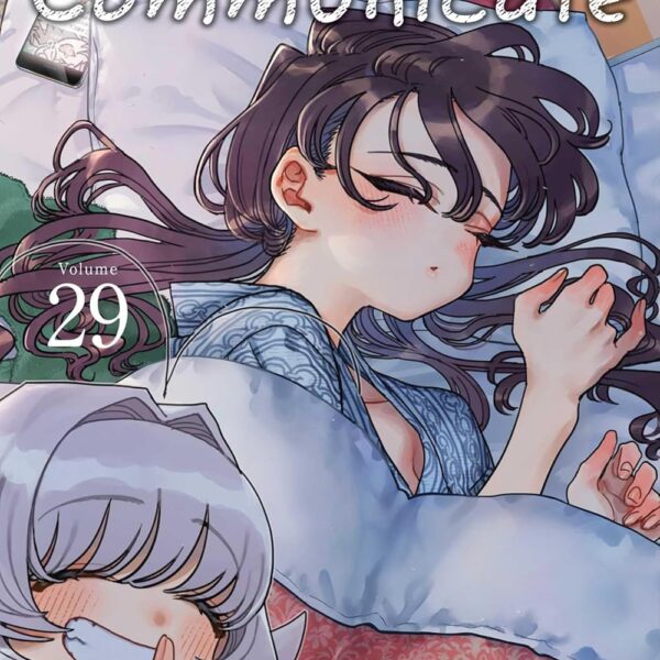 Komi can't communicate - Vol. 29