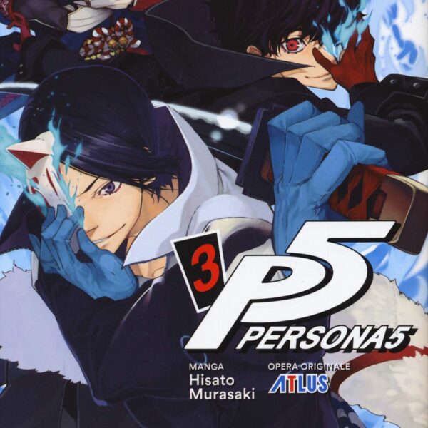 Persona 5 - Vol. 03