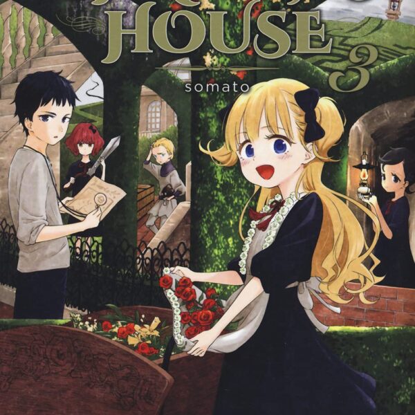 Shadows House - Vol. 03