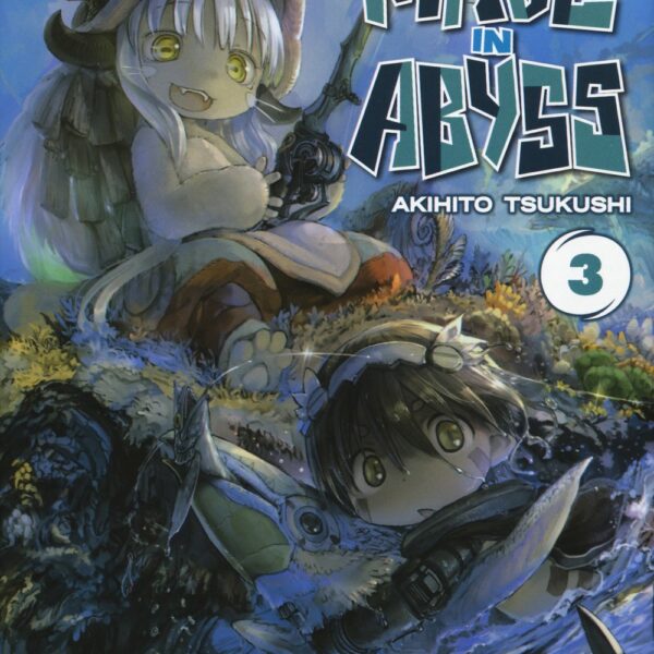 Made in Abyss - Vol. 03