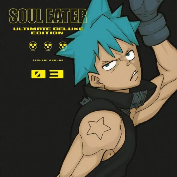 Soul Eater - Ultimate Deluxe Edition - Vol. 03