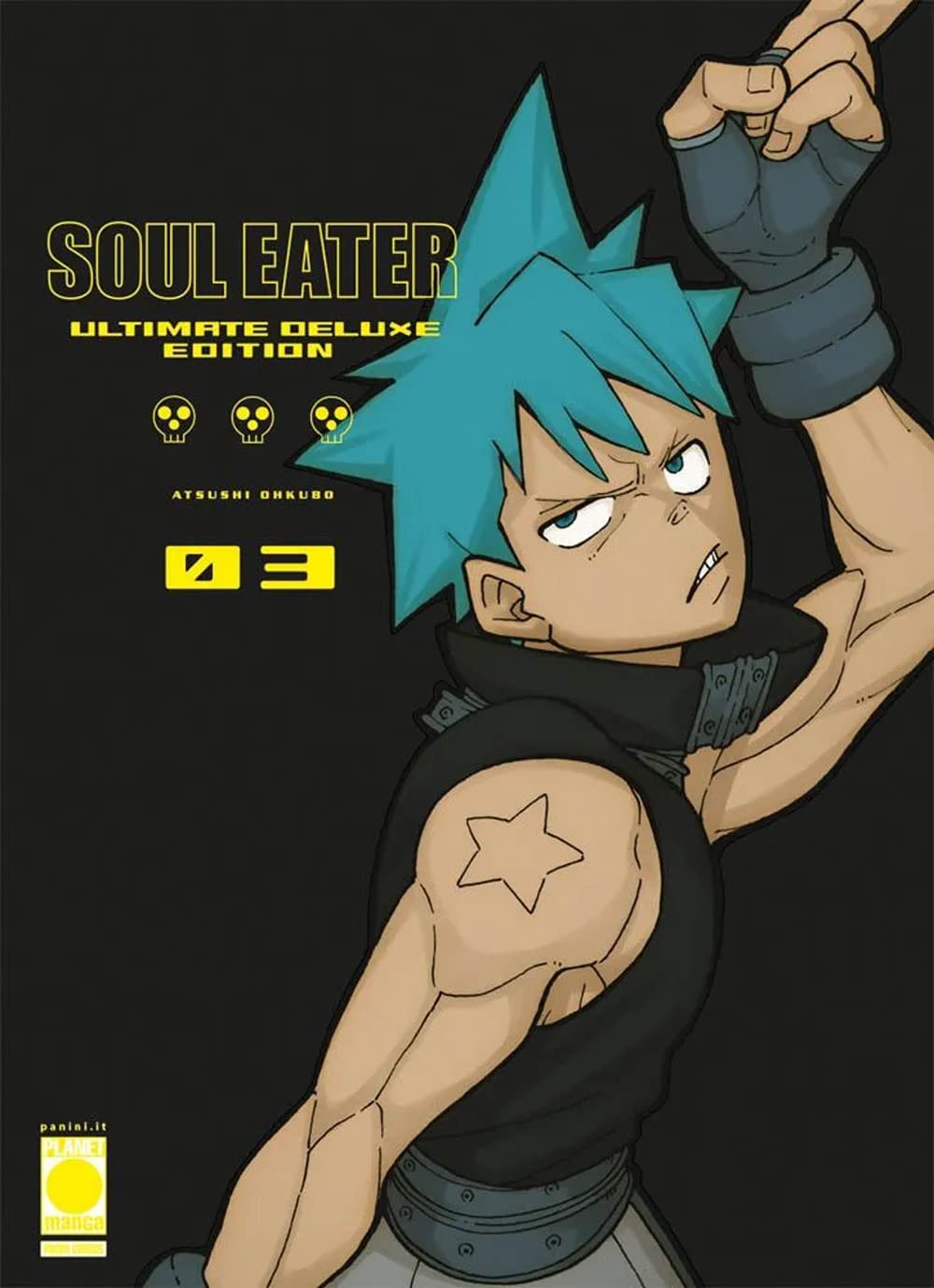 Soul Eater - Ultimate Deluxe Edition - Vol. 03