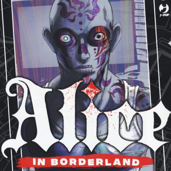Alice in Borderland - Vol. 03