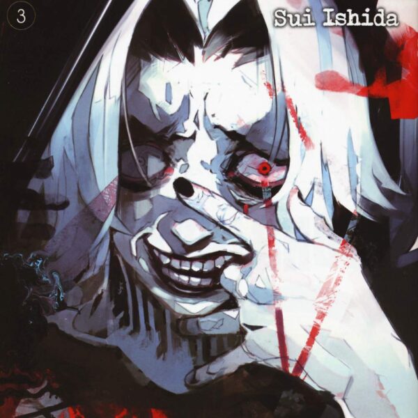 Tokyo Ghoul:re - Vol. 03
