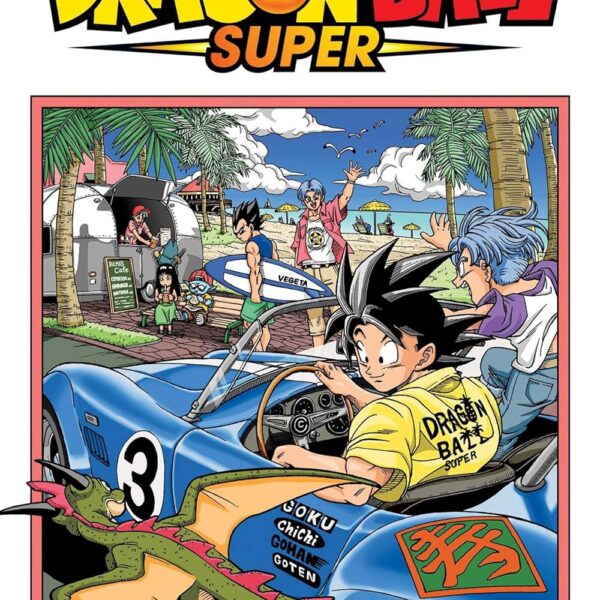 Dragon Ball Super - Vol. 03