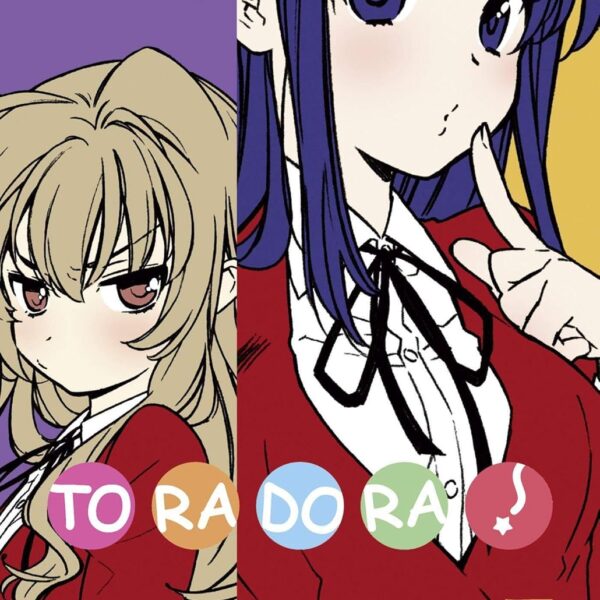 Toradora! - Vol. 03