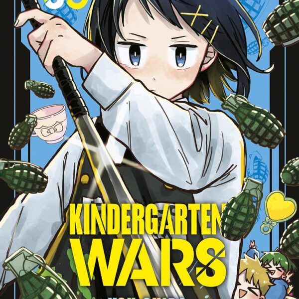 Kindergarten Wars - 03