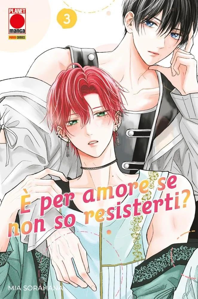 È Per Amore Se Non So Resisterti? - Vol. 03