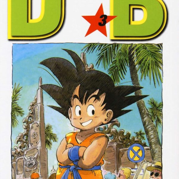 Dragon Ball. Evergreen Edition - Vol. 03