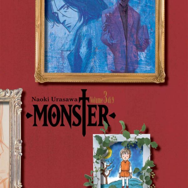 Monster: Deluxe - Vol. 03