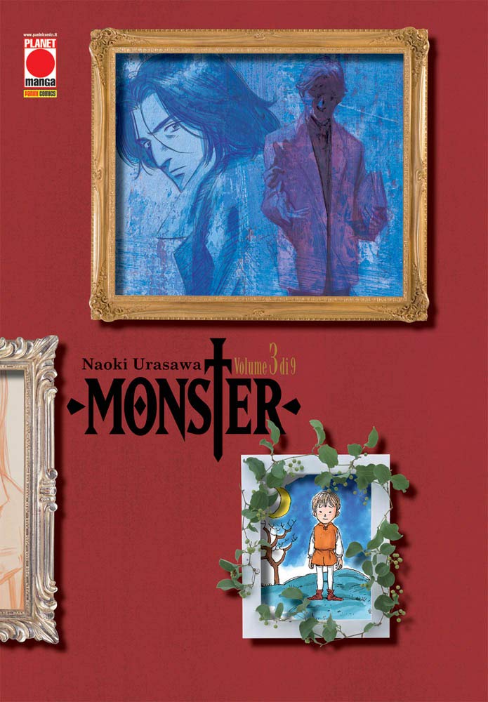 Monster: Deluxe - Vol. 03