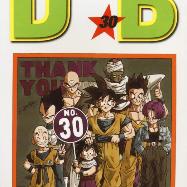 Dragon Ball. Evergreen Edition - Vol. 30