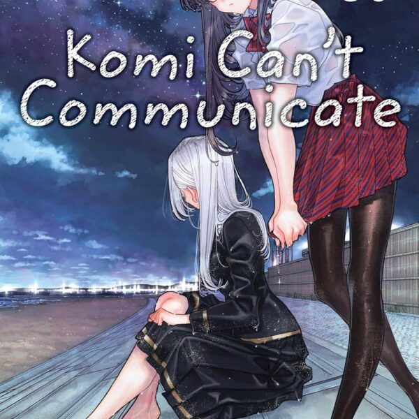Komi can't communicate - Vol. 30