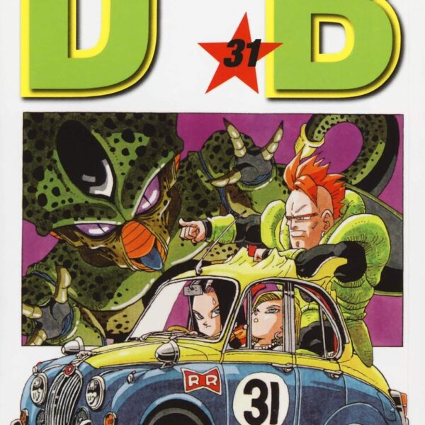 Dragon Ball. Evergreen Edition - Vol. 31