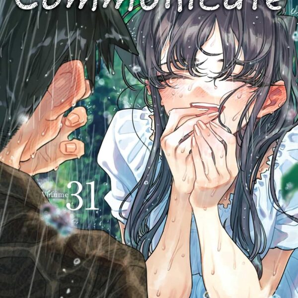 Komi can't communicate - Vol. 31