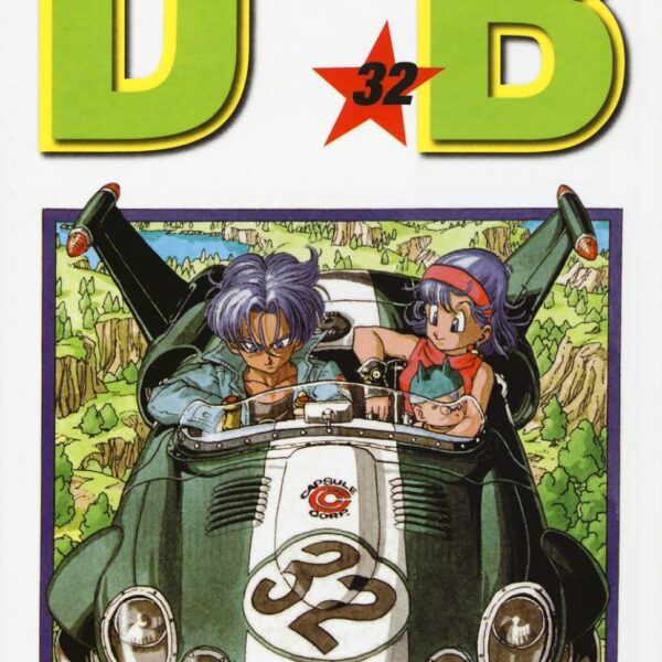 Dragon Ball. Evergreen Edition - Vol. 32