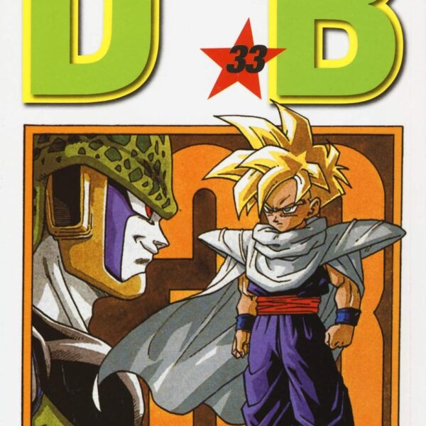 Dragon Ball. Evergreen Edition - Vol. 33