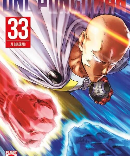 One Punch Man - Vol. 33