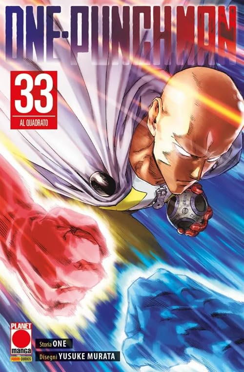 One Punch Man - Vol. 33