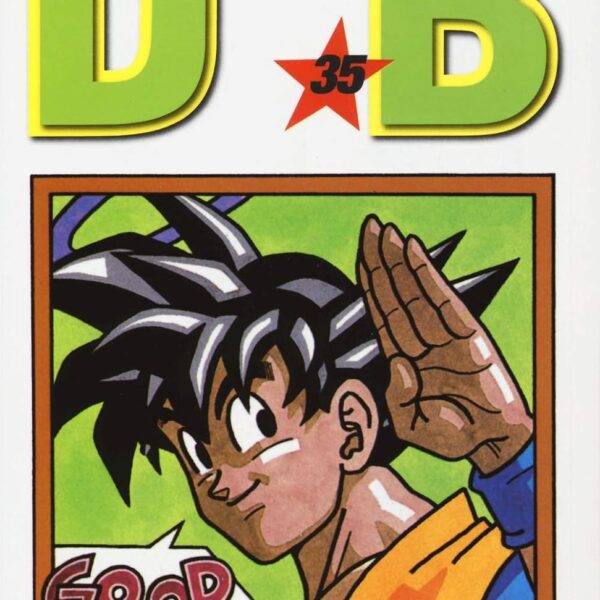 Dragon Ball. Evergreen Edition - Vol. 35
