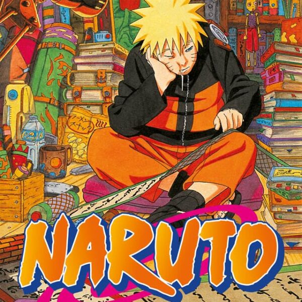 Naruto: Il Mito - Vol. 35