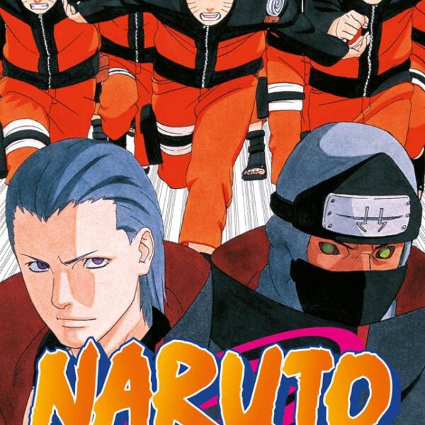 Naruto: Il Mito - Vol. 36