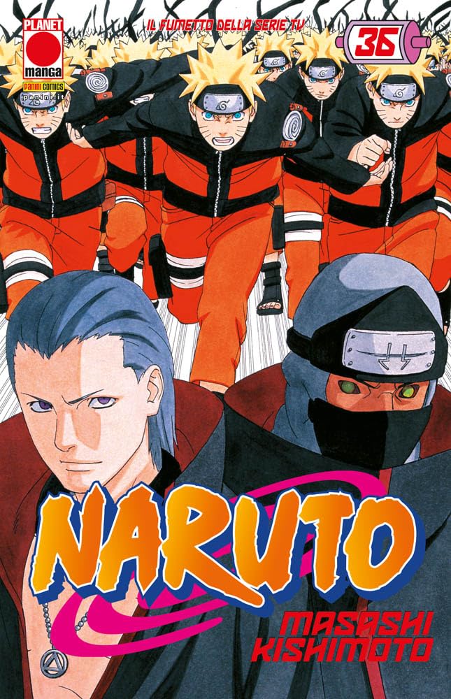 Naruto: Il Mito - Vol. 36