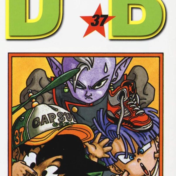 Dragon Ball. Evergreen Edition - Vol. 37