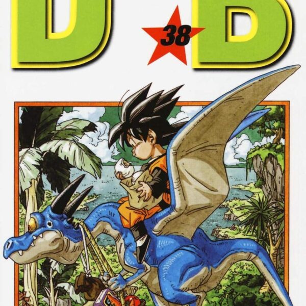 Dragon Ball. Evergreen Edition - Vol. 38