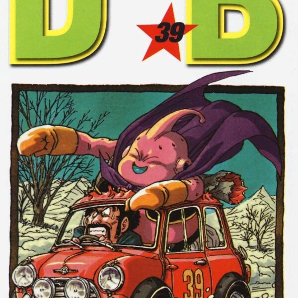 Dragon Ball. Evergreen Edition - Vol. 39