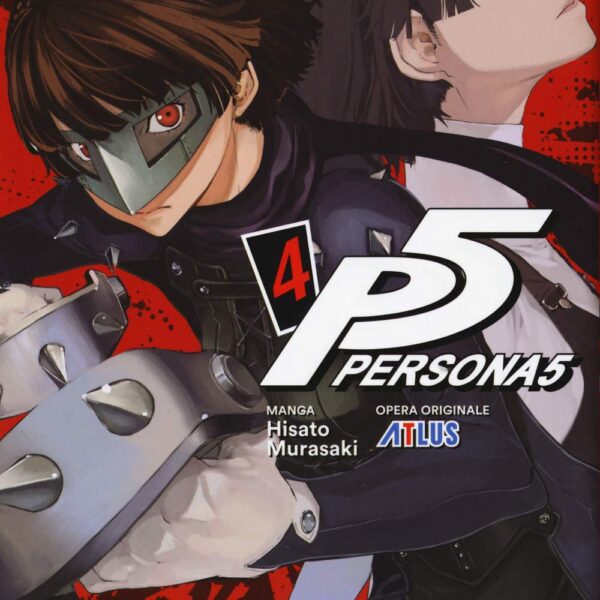 Persona 5 - Vol. 04