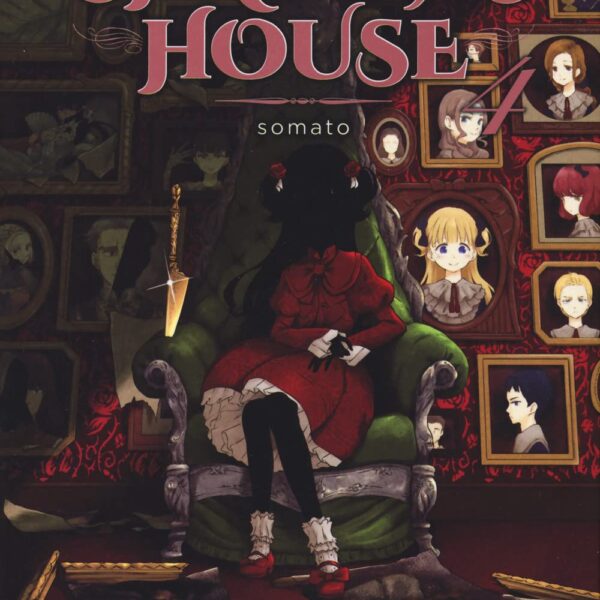 Shadows House - Vol. 04