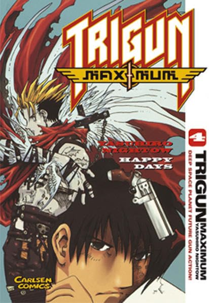 Trigun Maximum - Vol. 04