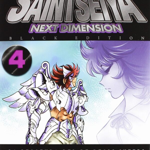 I Cavalieri dello Zodiaco: Saint Seiya. Next dimension. Black Edition - Vol. 04