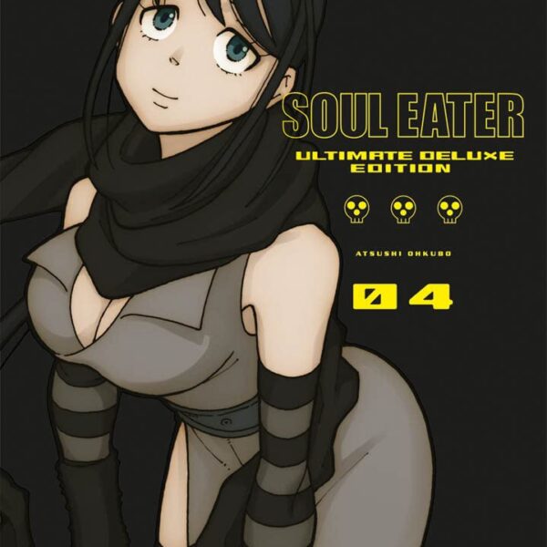 Soul Eater - Ultimate Deluxe Edition - Vol. 04