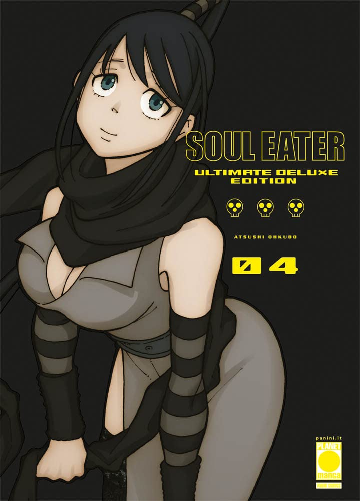 Soul Eater - Ultimate Deluxe Edition - Vol. 04