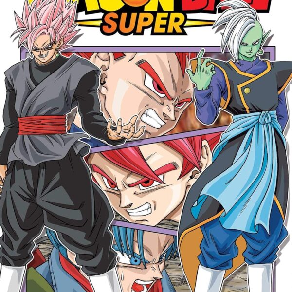 Dragon Ball Super - Vol. 04
