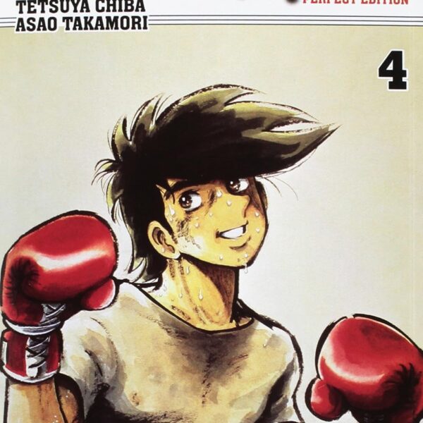 Rocky Joe: Perfect Edition - Vol. 04