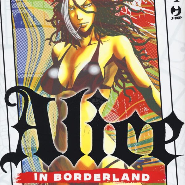 Alice in Borderland - Vol. 04