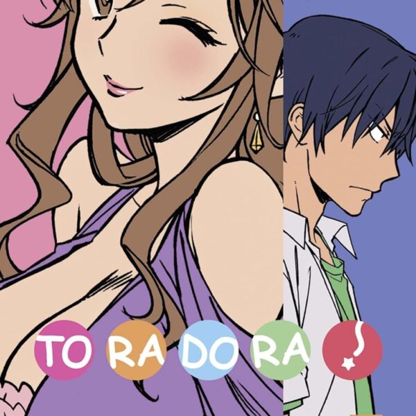 Toradora! - Vol. 04