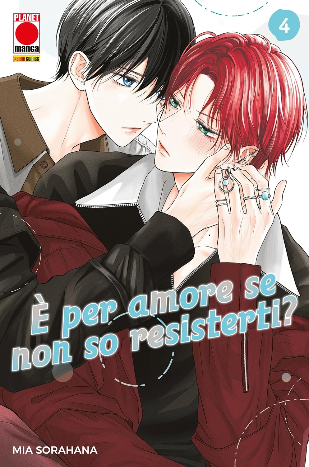 È Per Amore Se Non So Resisterti? - Vol. 04