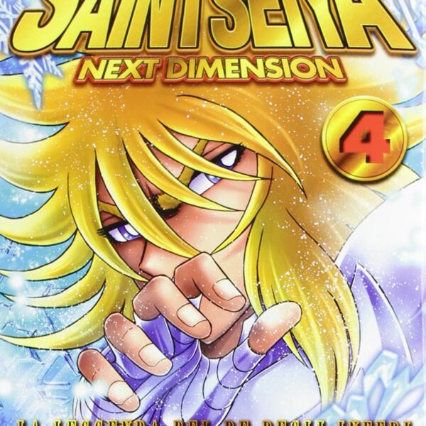 I Cavalieri dello Zodiaco: Saint Seiya. Next dimension. Gold Edition - Vol. 04